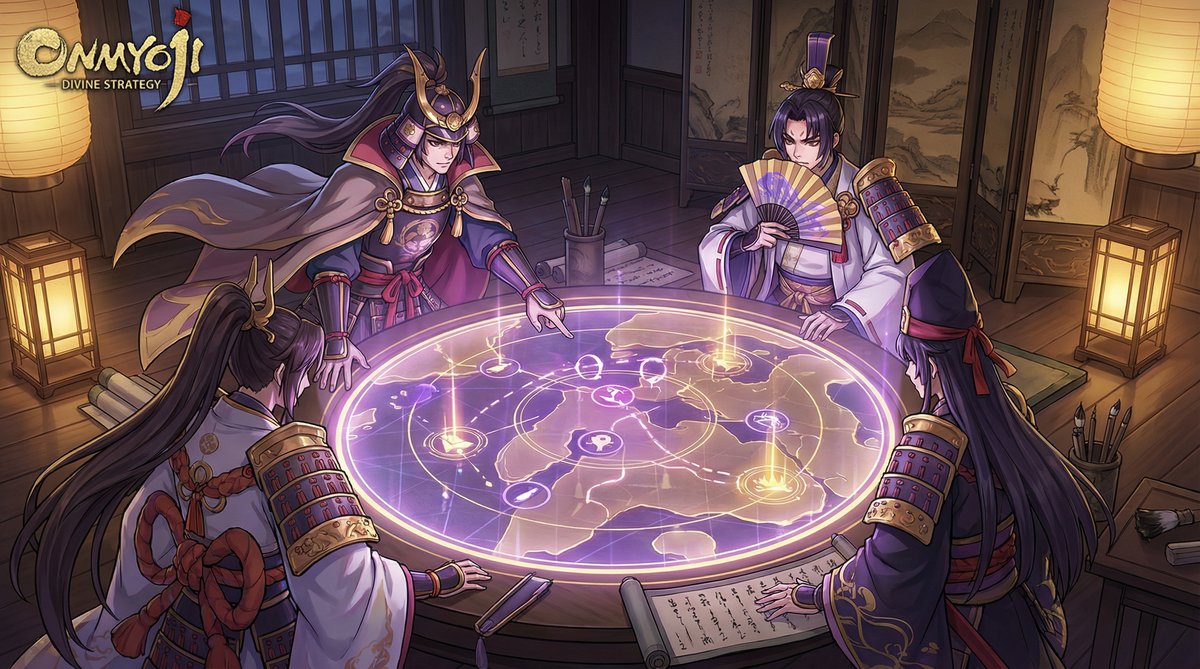 中文字幕游戏视频-战略部署解说