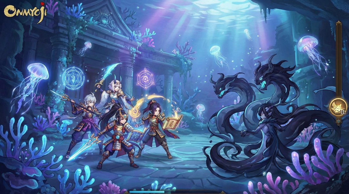 中文字幕游戏视频-海底宫殿副本